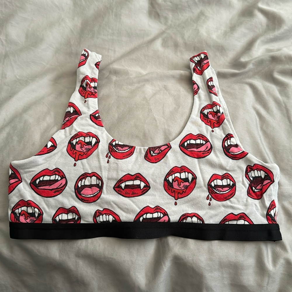 Meundies medium bralette